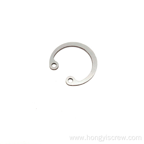 High Quality Galvanized/Zinc Thin Metal Flat Washer